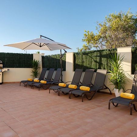 Obsidian Olivino Apartment Costa Adeje  Ngoại thất bức ảnh