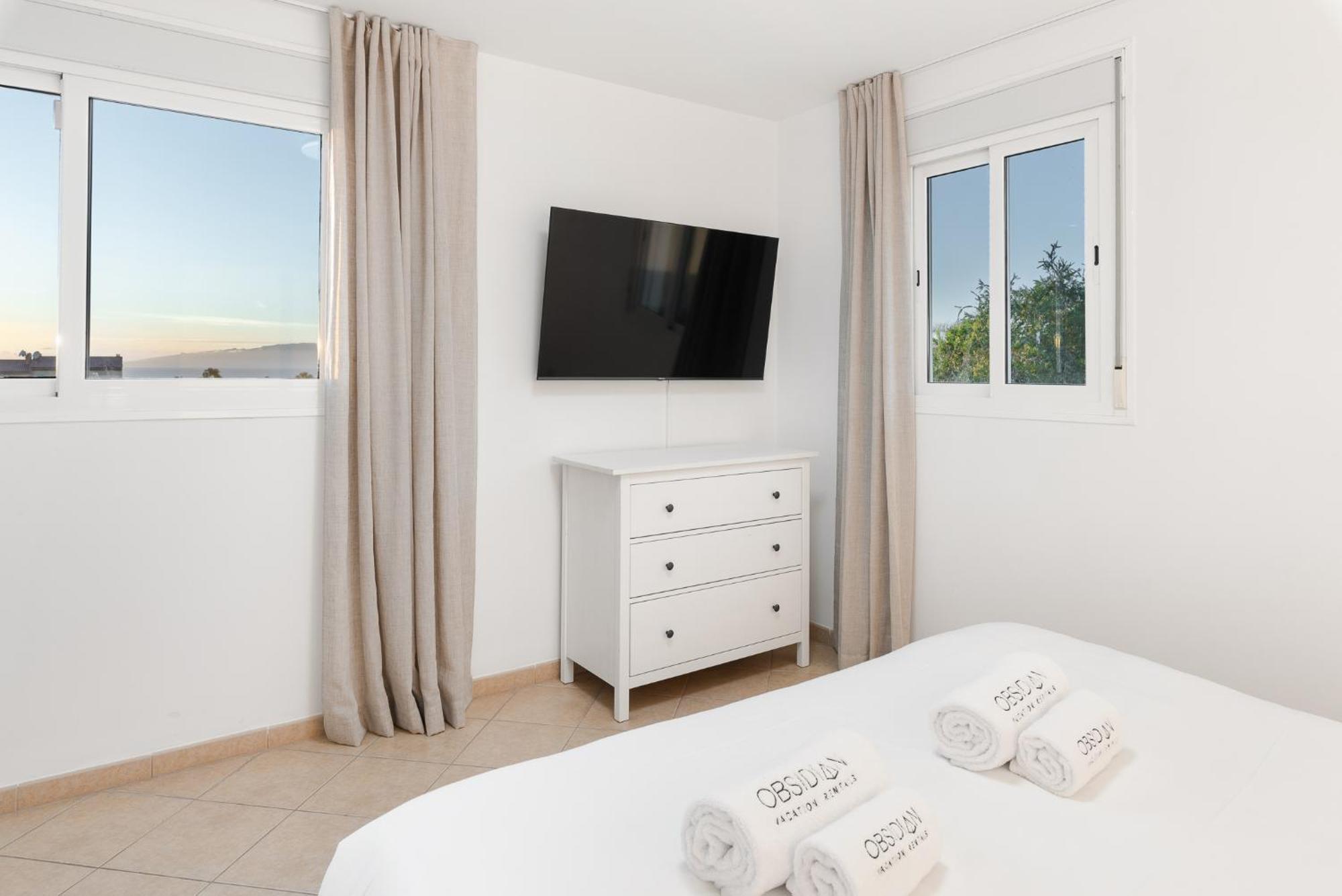 Obsidian Olivino Apartment Costa Adeje  Ngoại thất bức ảnh