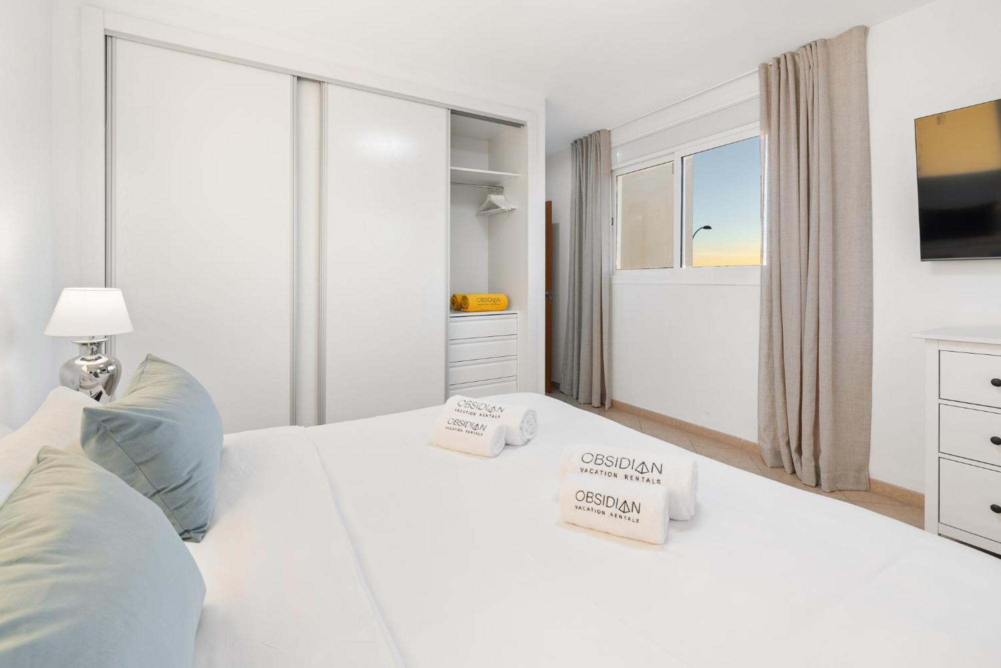 Obsidian Olivino Apartment Costa Adeje  Ngoại thất bức ảnh