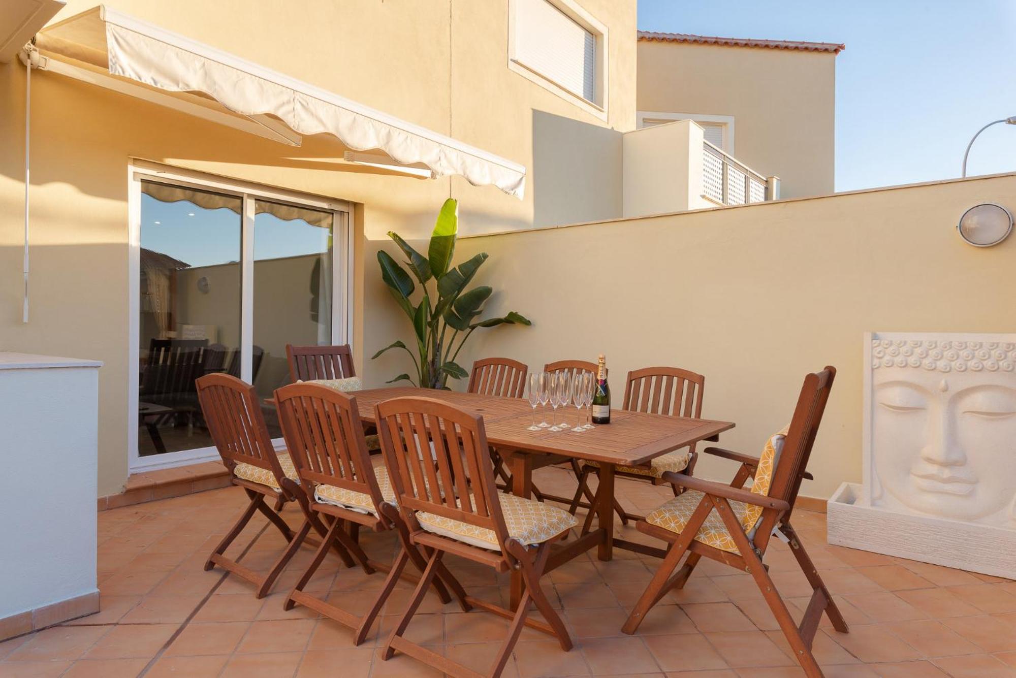 Obsidian Olivino Apartment Costa Adeje  Ngoại thất bức ảnh