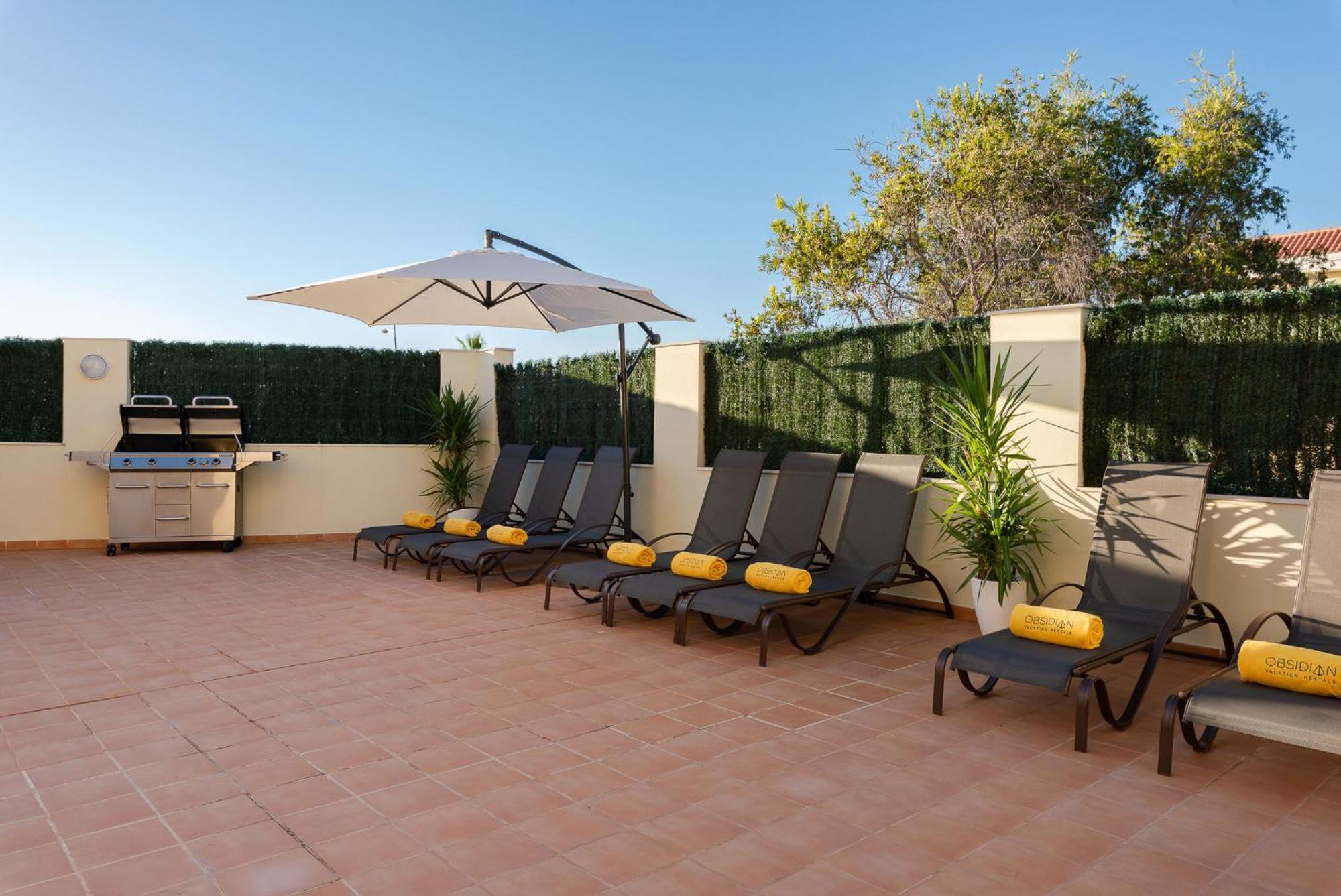 Obsidian Olivino Apartment Costa Adeje  Ngoại thất bức ảnh