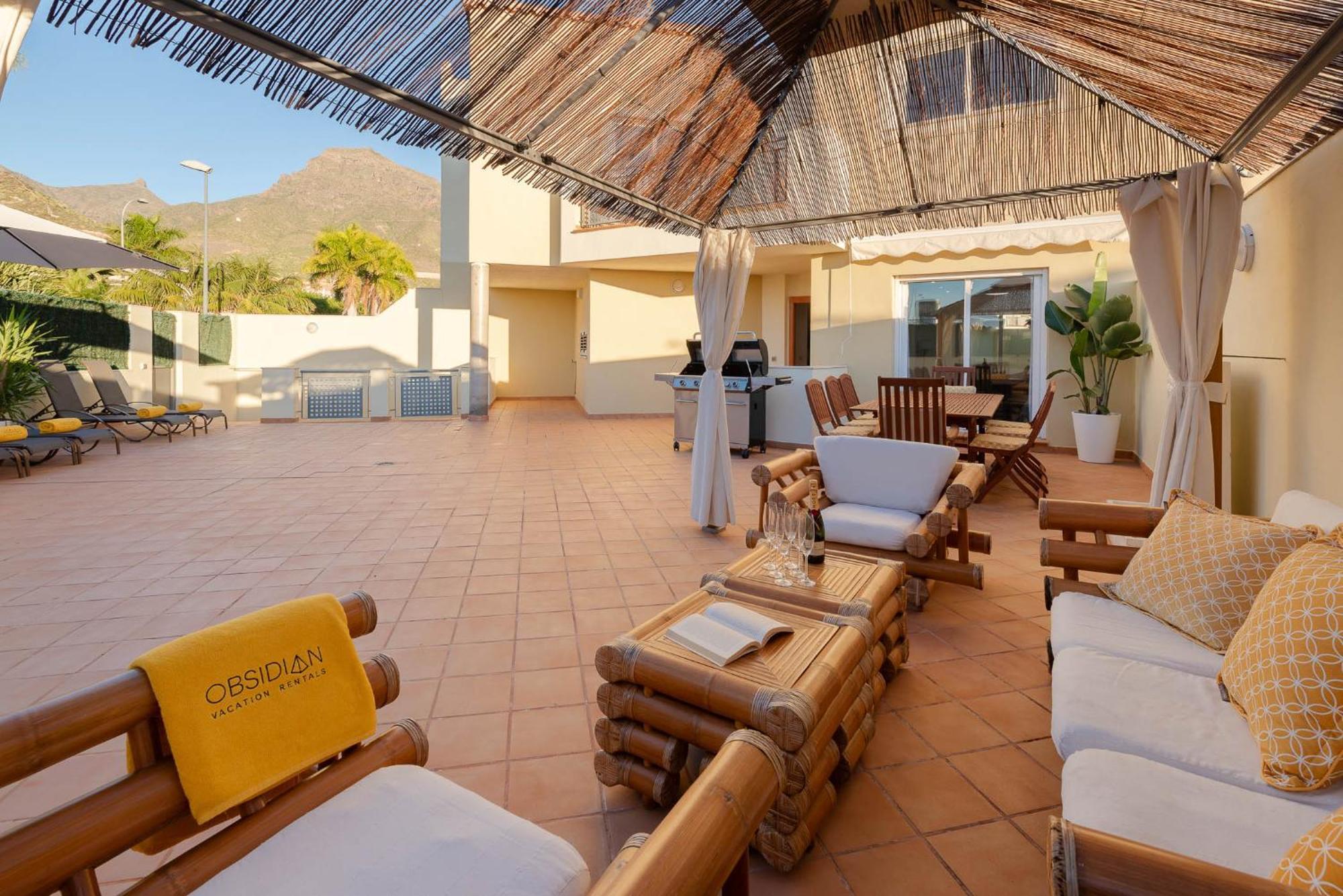 Obsidian Olivino Apartment Costa Adeje  Ngoại thất bức ảnh