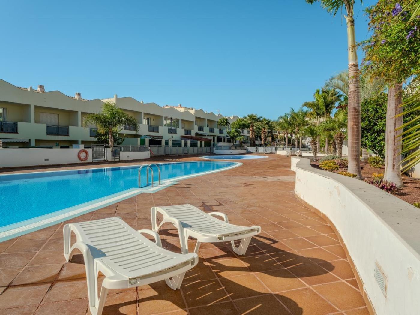 Obsidian Olivino Apartment Costa Adeje  Ngoại thất bức ảnh